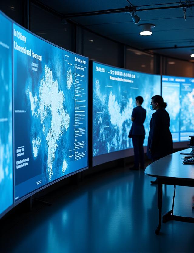 東京・築地のラボでの研究風景